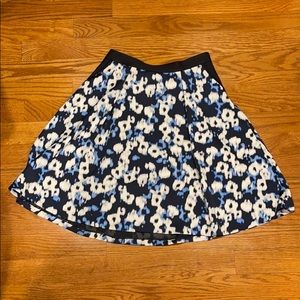 Floral Skirt